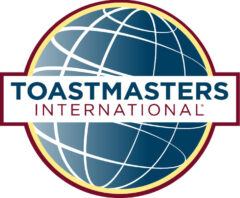 Orange Circle Toastmasters